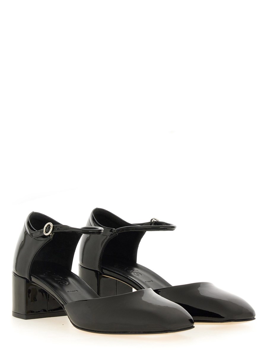 AEYDE PUMP MAGDA IN PELLE LUCIDA Offerte stagionali