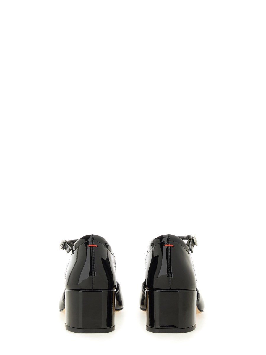 AEYDE PUMP MAGDA IN PELLE LUCIDA Offerte stagionali