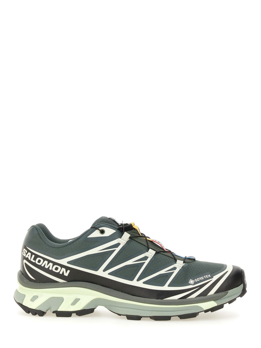 SALOMON SNEAKER "XT-6 GORE-TEX"