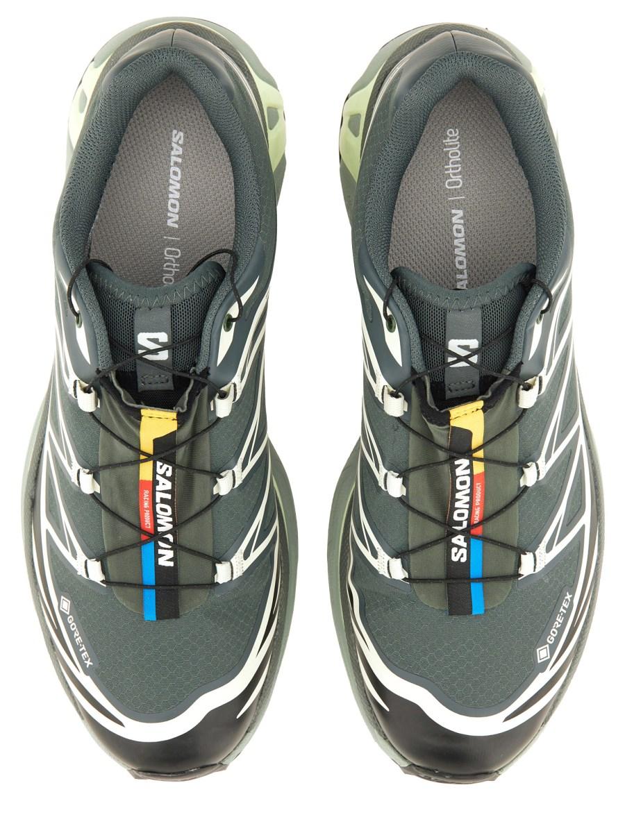 SALOMON SNEAKER "XT-6 GORE-TEX" Offerte giornaliere