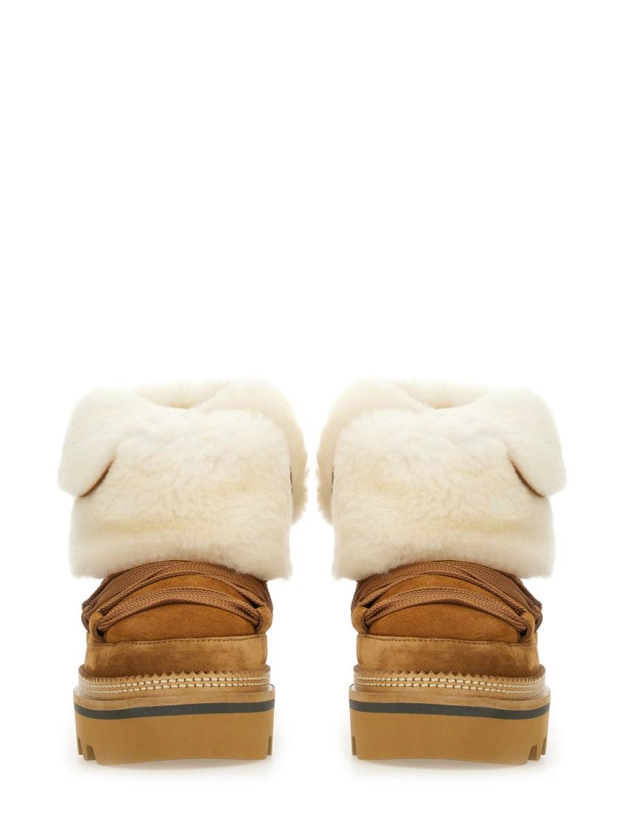 HOGAN STIVALE H675 IN SUEDE Enormi risparmi