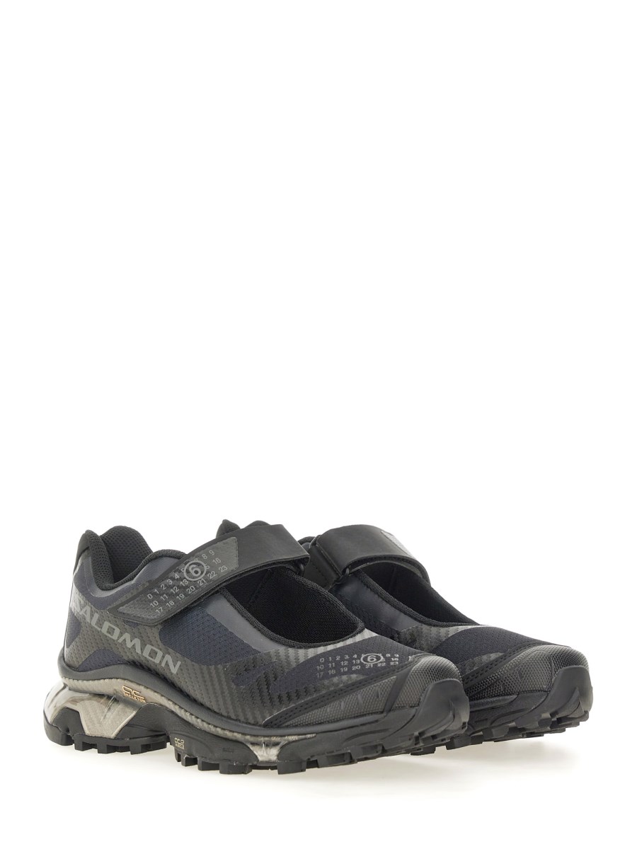 MM6 MAISON MARGIELA X SALOMON SNEAKER MARY JANE XT MM6 MAISON MARGIELA X SALOMON Prezzo basso