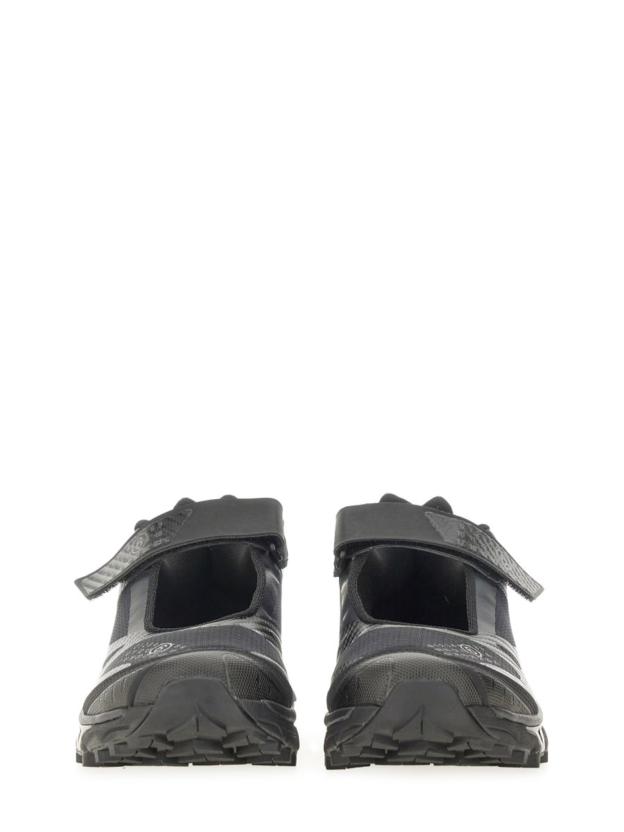 MM6 MAISON MARGIELA X SALOMON SNEAKER MARY JANE XT MM6 MAISON MARGIELA X SALOMON Prezzo basso