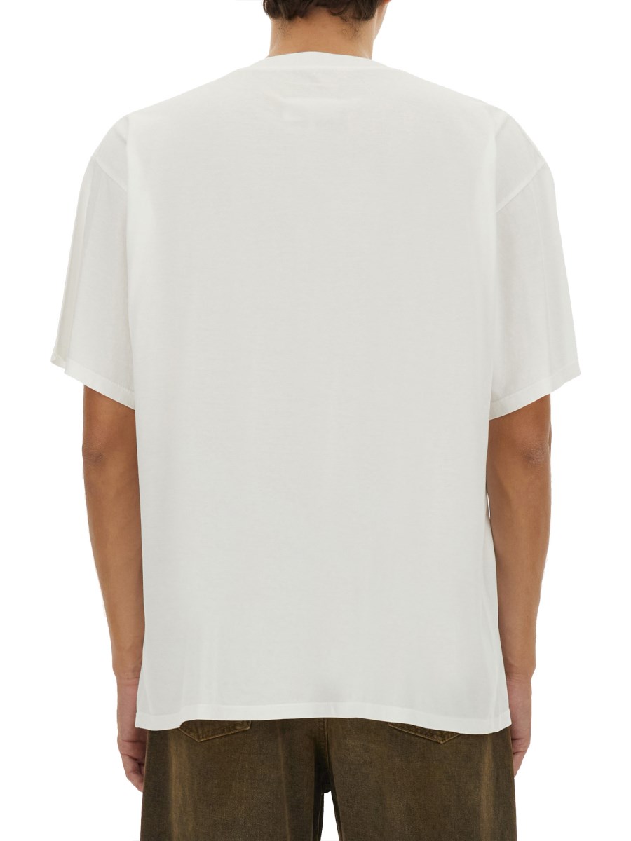 MM6 MAISON MARGIELA T-SHIRT CON STAMPA Ultimi tre giorni