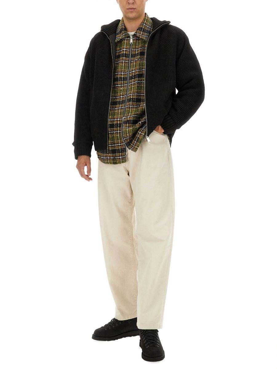 CARHARTT WIP GIACCA BANLEY IN MAGLIA Ultimi due giorni