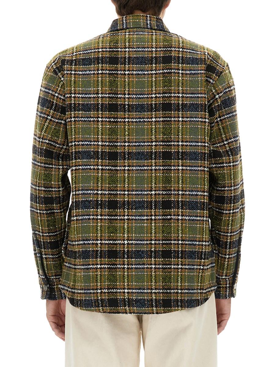 CARHARTT WIP CAMICIA STROY CON ZIP Promozione temporanea