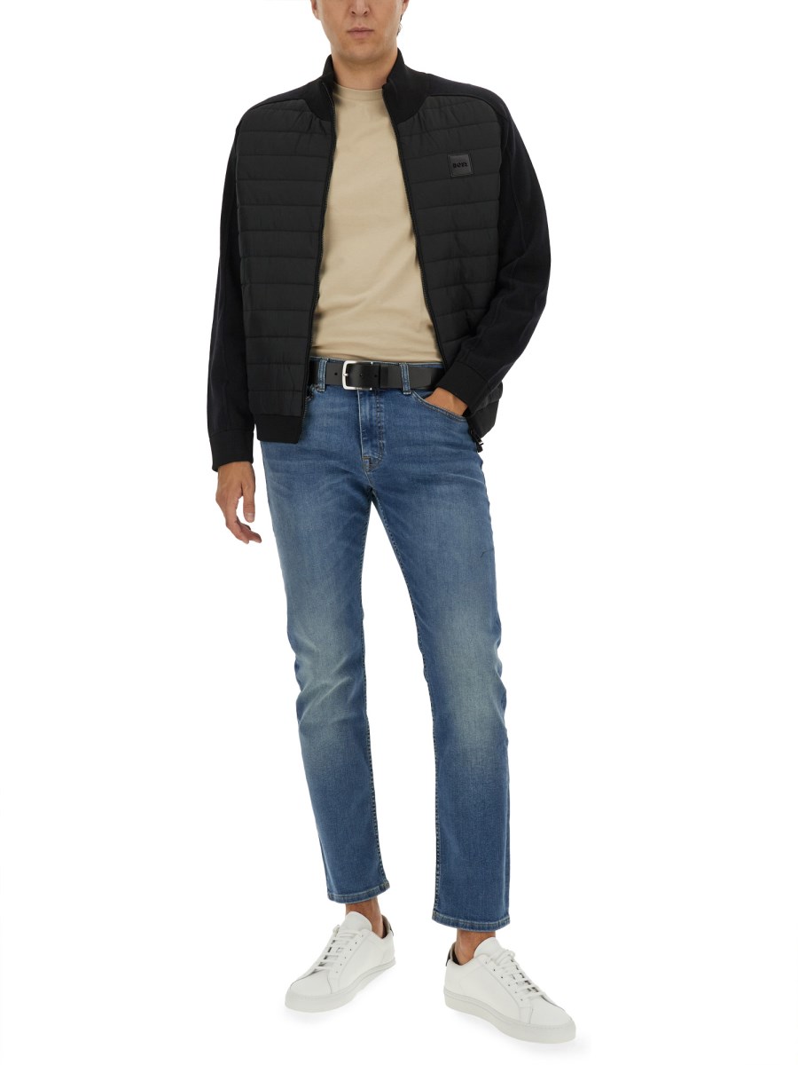 BOSS JEANS DELAWARE IN DENIM Only for today
