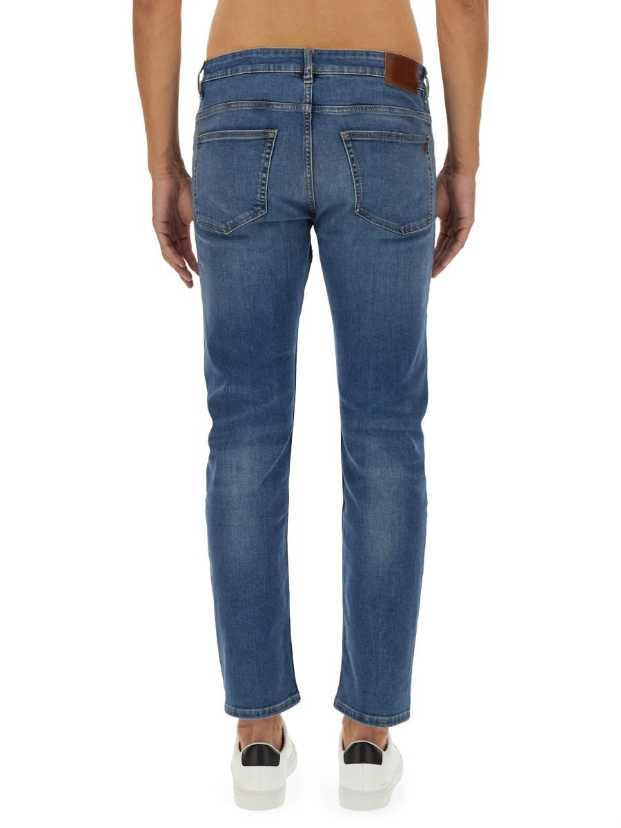 BOSS JEANS DELAWARE IN DENIM Only for today
