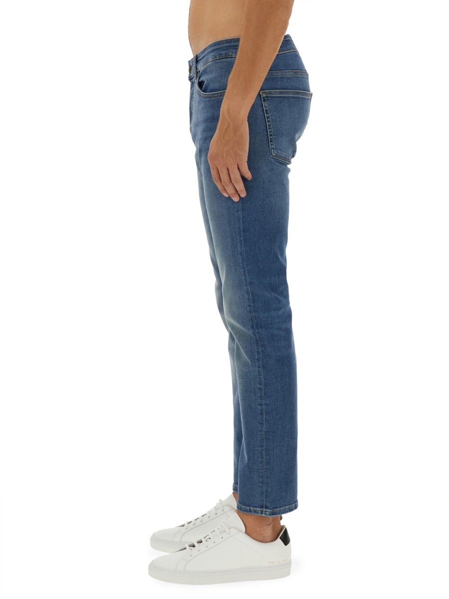 BOSS JEANS DELAWARE IN DENIM Only for today