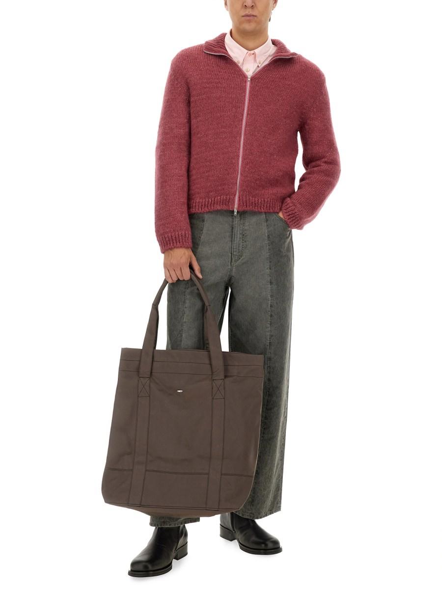 OUR LEGACY MAGLIA CON ZIP Sostegno trimestrale