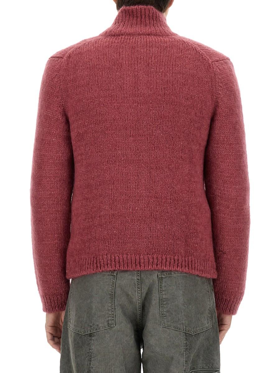 OUR LEGACY MAGLIA CON ZIP Sostegno trimestrale