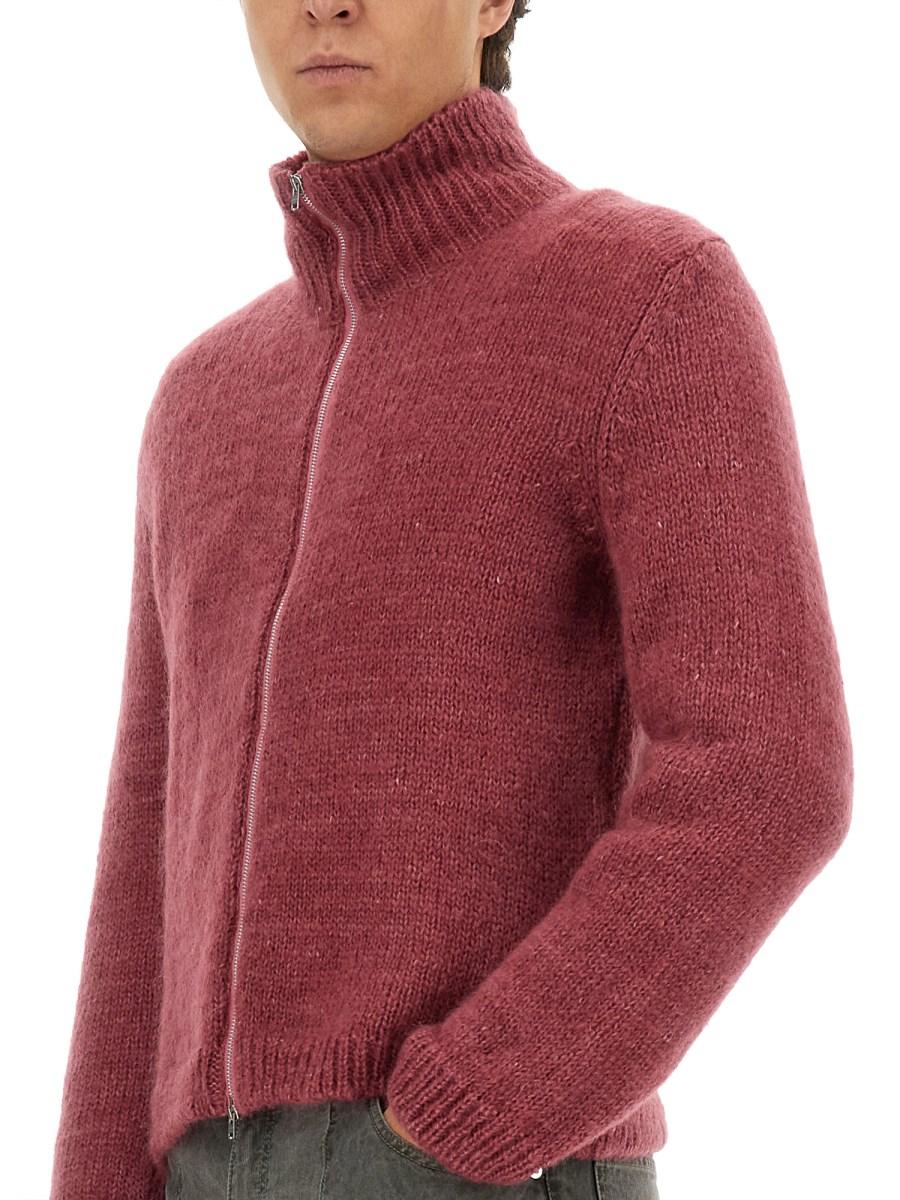OUR LEGACY MAGLIA CON ZIP Sostegno trimestrale