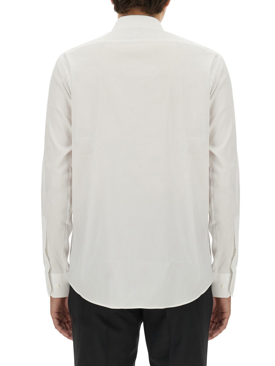 BOSS CAMICIA IN COTONE Trasporto libero internazionale