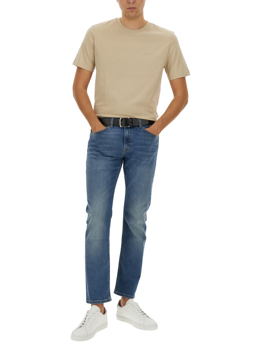 BOSS T-SHIRT IN COTONE Limitato a 3 giorni