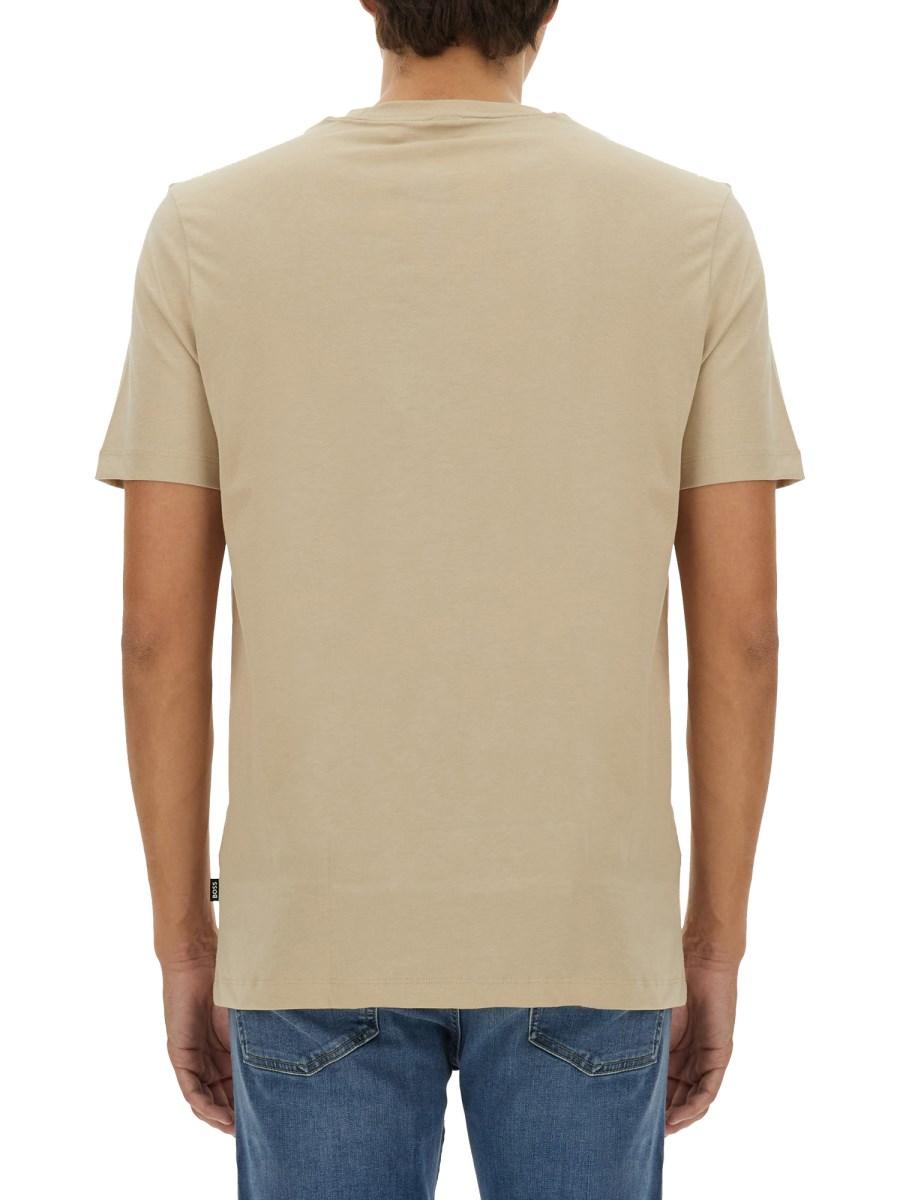 BOSS T-SHIRT IN COTONE Limitato a 3 giorni