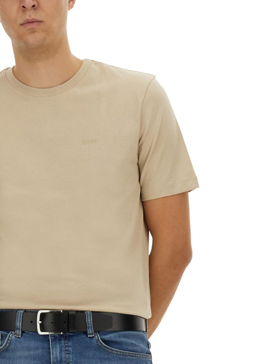 BOSS T-SHIRT IN COTONE Limitato a 3 giorni