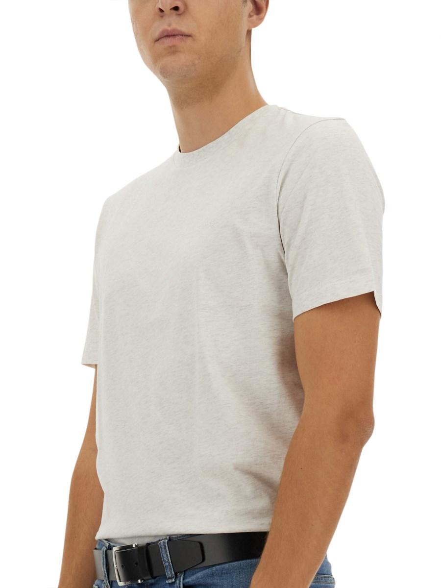 BOSS T-SHIRT IN COTONE Esporta salva