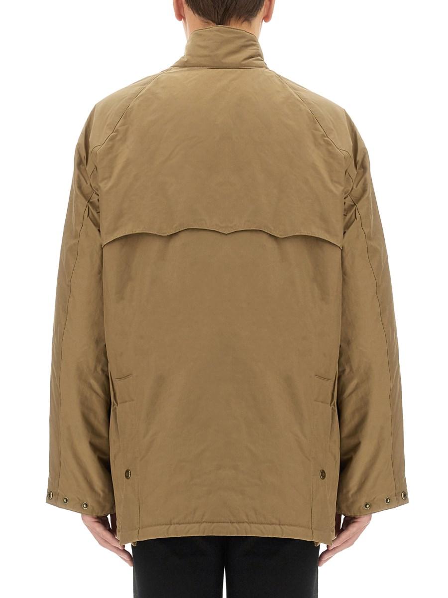 BARACUTA X BARBOUR GIACCA BEDALE In vendita