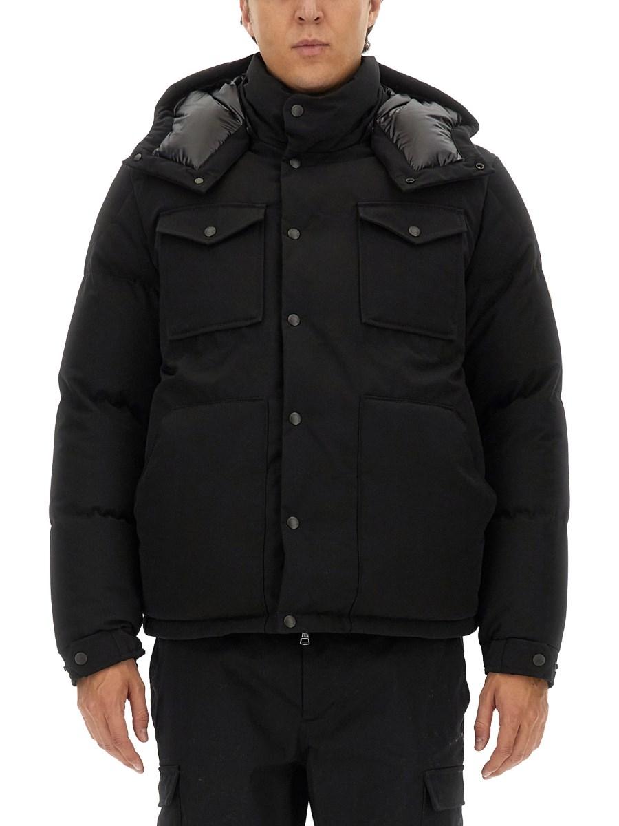 MONCLER GIACCA "FORNAS" 2025
