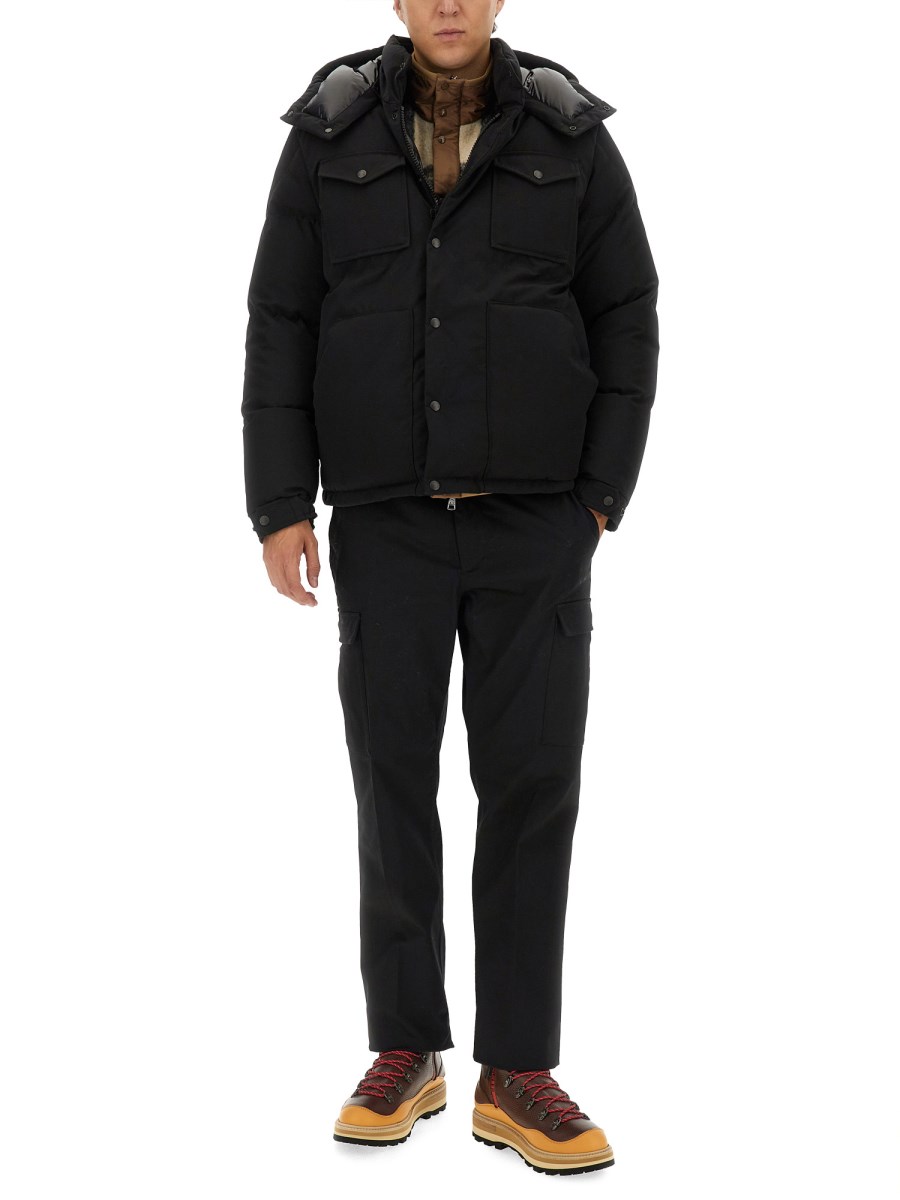 MONCLER GIACCA "FORNAS" 2025