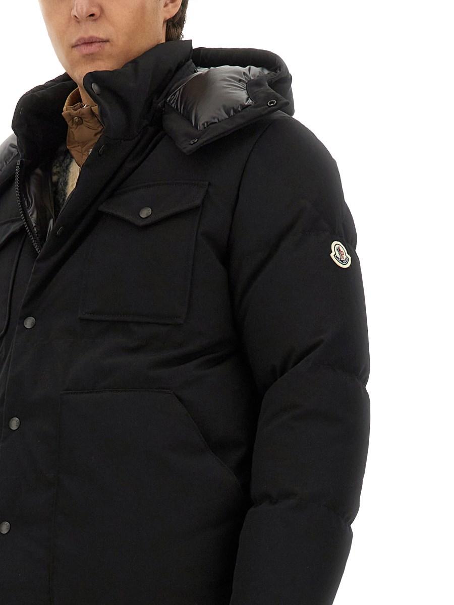 MONCLER GIACCA "FORNAS" 2025