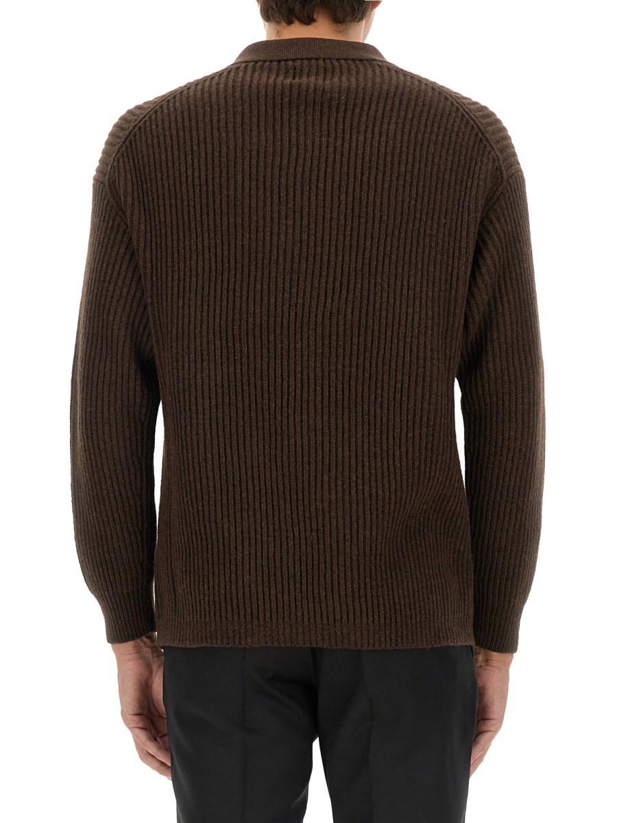EMPORIO ARMANI MAGLIA IN LANA Italia