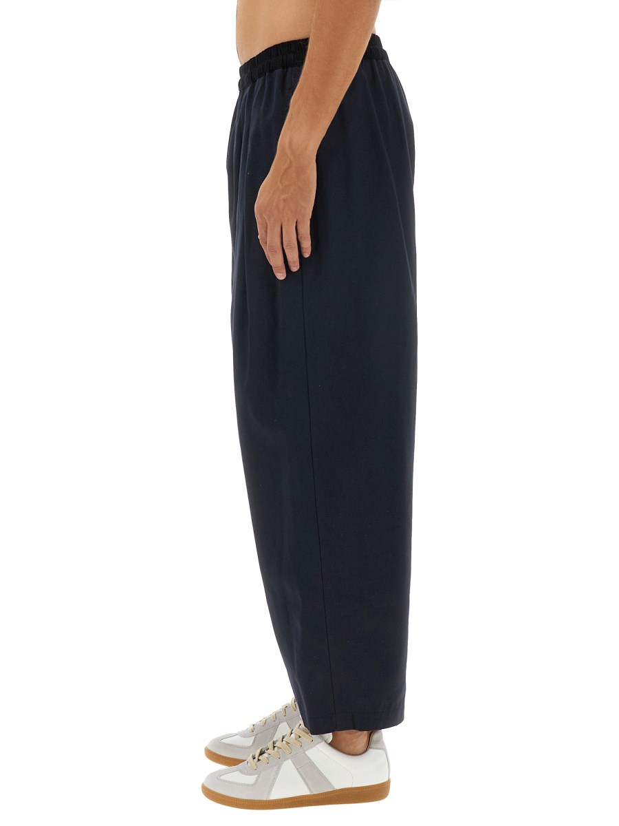 MAISON MARGIELA PANTALONE IN COTONE Nuovo