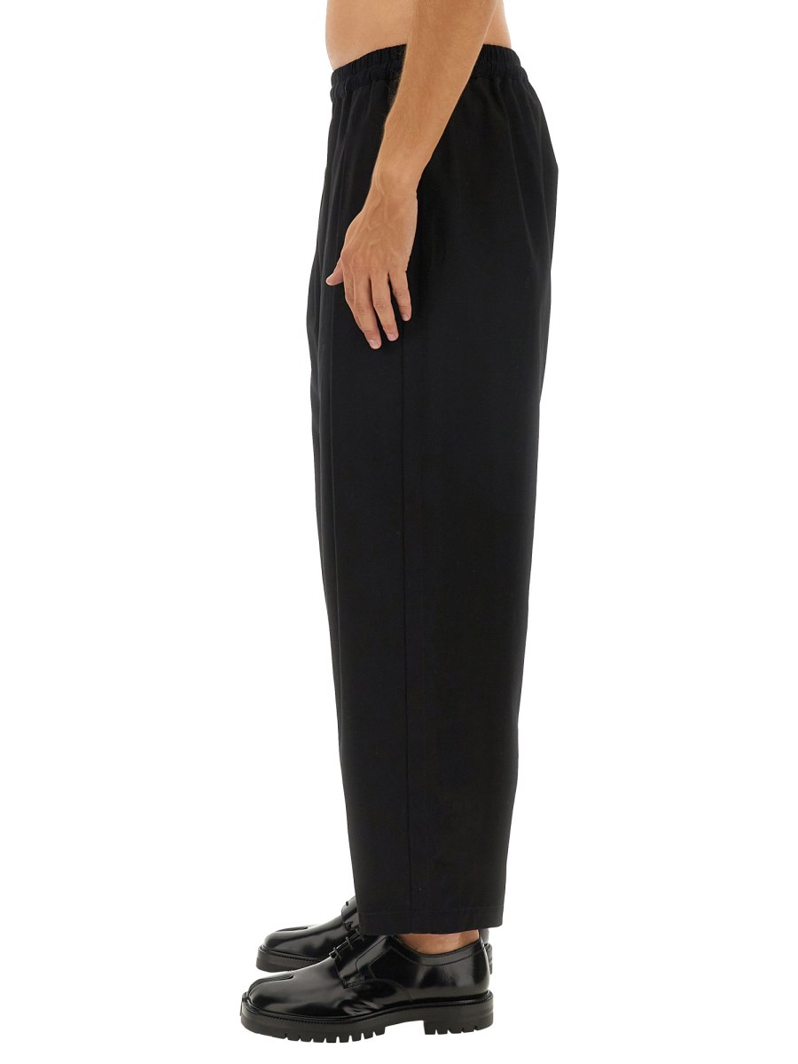 MAISON MARGIELA PANTALONE IN COTONE Qualità