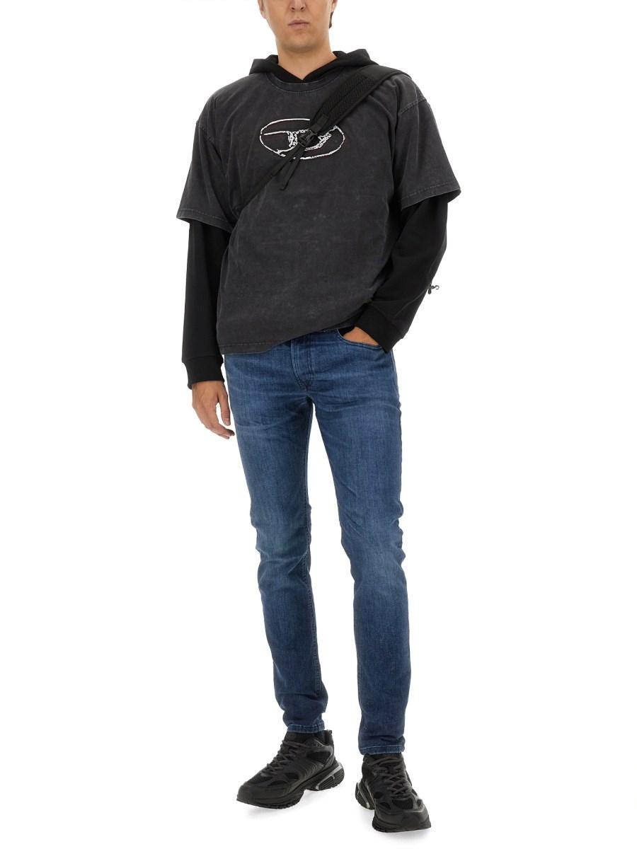 DIESEL JEANS "1979 SLEENKER" Promozione
