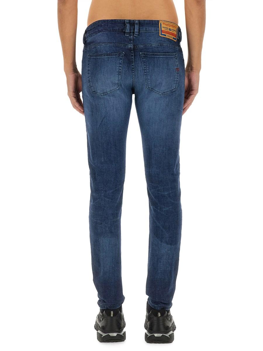 DIESEL JEANS "1979 SLEENKER" Promozione