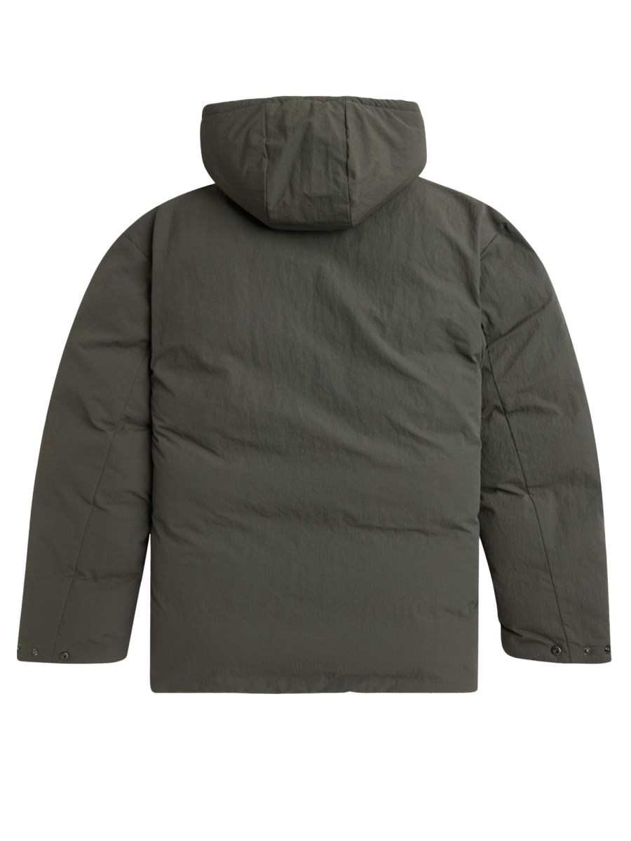 FRED PERRY GIACCA IMBOTTITA CON ZIP Pezzi Unici