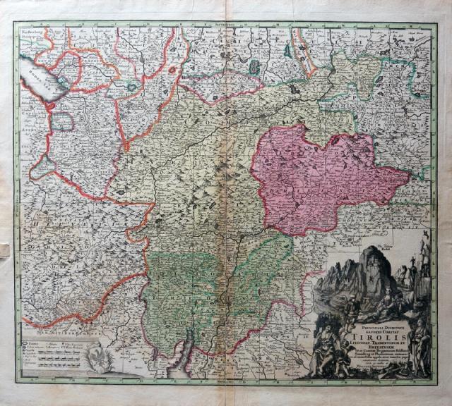 Abebooks Principali dignitate gaudens comitat. Tirolis Episcopat. Tridentinum et Brixiensem ACQUISTA ORA