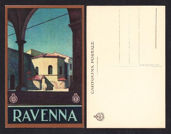 Abebooks RAVENNA