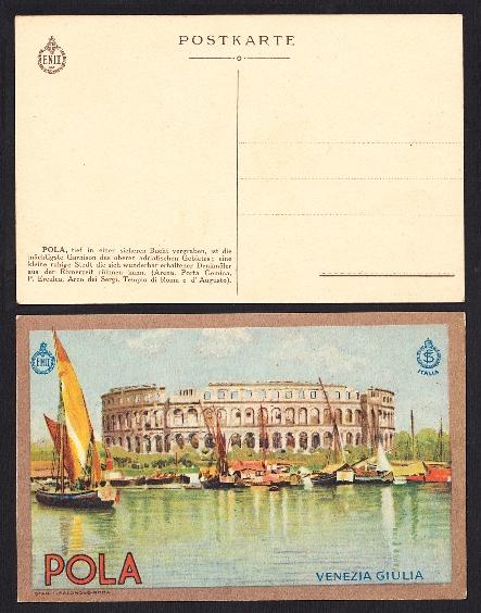 Abebooks POLA (VENEZIA GIULIA) Fino Al -60%