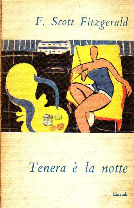 Abebooks Tenera è la notte