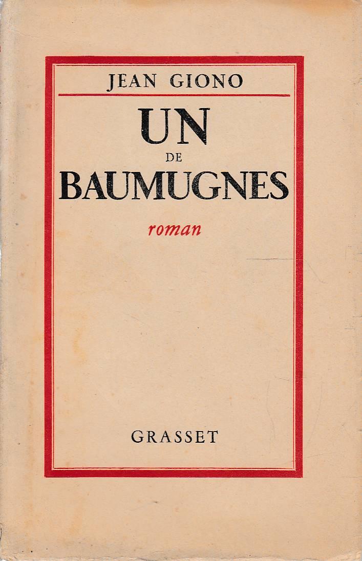 Abebooks Un de Baumugnes. Roman Fornitura limitata