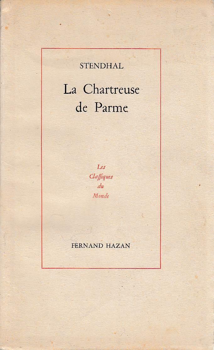 Abebooks La Chartreuse de Parme Smaltimento dello stoccaggio