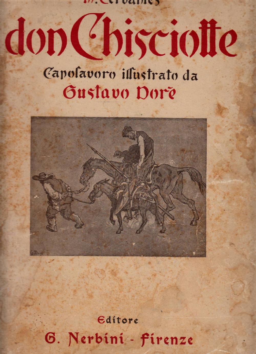 Abebooks Don Chisciotte Fino al 55% di sconto