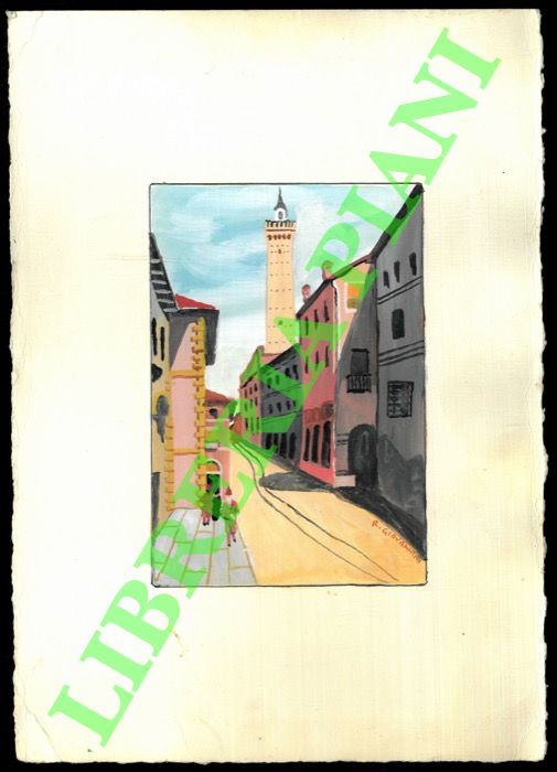 Abebooks Bologna via Castiglione