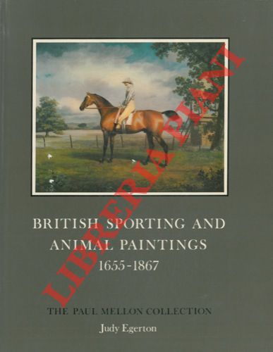 Abebooks British sporting and animal paintings 1655-1867. The Paul Mellon Collection Flash Sale