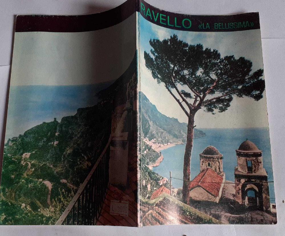 Abebooks Ravello La bellisima Sconti VIP