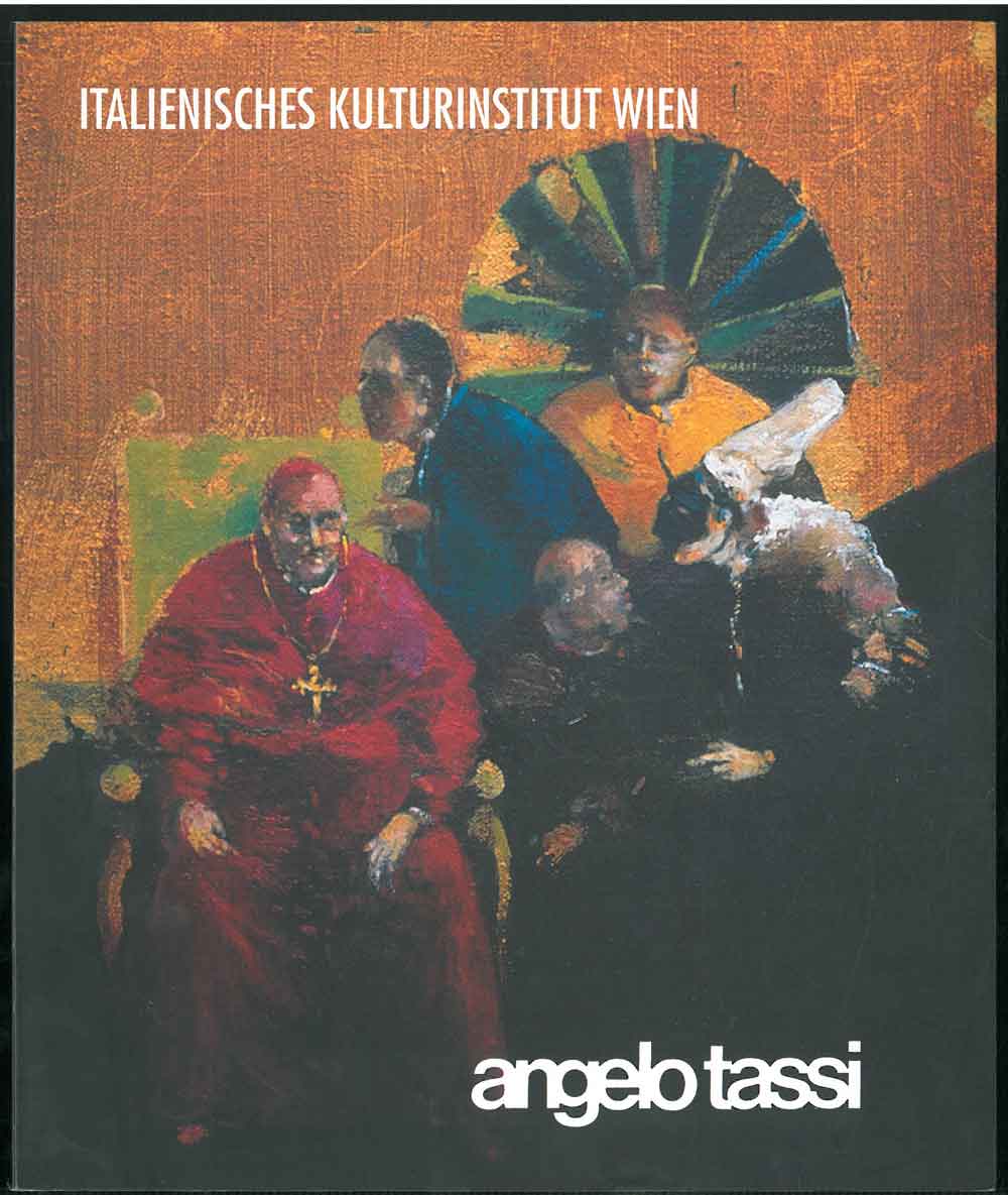 Abebooks Angelo Tassi Promozione
