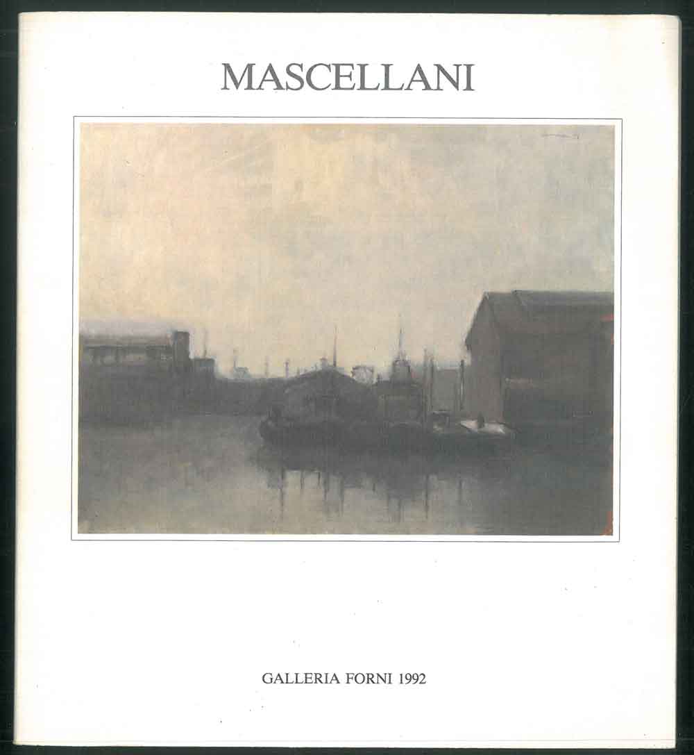 Abebooks Norma Mascellani. Dall'1 al 26 marzo 1992 Economico