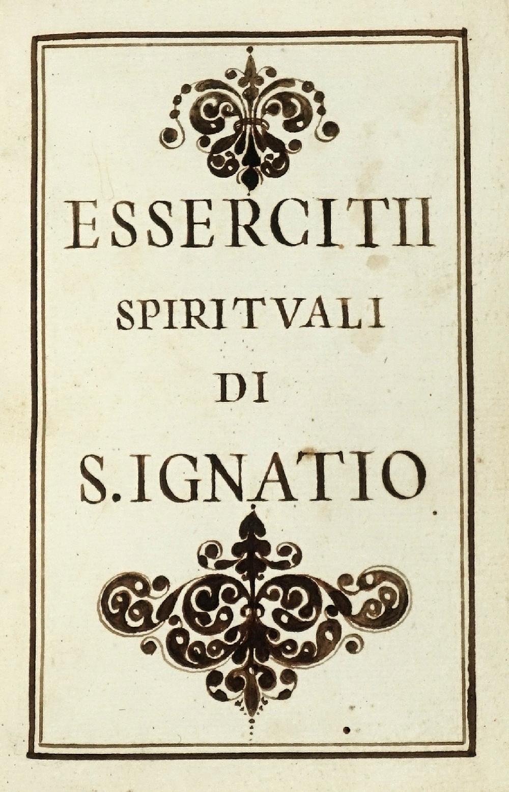 Abebooks Esercitii spirituali (in italiano) Discount Store per i nuovi prodotti