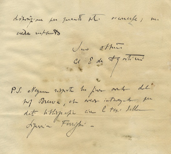 Abebooks Gruppo di 78 lettere + 2 cartolina postali + 1 biglietto quasi tutti dattiloscritti con integrazioni manoscritte e firme autografe. Indirizzati a Nello Puccioni geografo ed antropologo fiorentino. Le lettere vanno dal 1 Acquista Ora