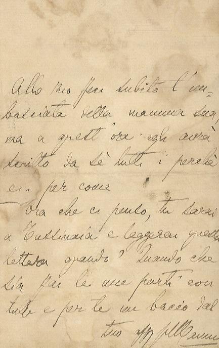 Abebooks Gruppo di 8 lettere + 1 cartolina postale + 3 biglietti tutti manoscritti autografi firmati e indirizzati a Nello Puccioni geografo ed etnologo fiorentino. Le Lettere vanno dal 1899 al 1916 Affare Del Giorno
