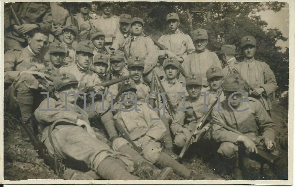 Abebooks Fotografia originale 5° Reggimento Artiglieria "ai tiri" Trieste 1926 Comprare a buon mercato