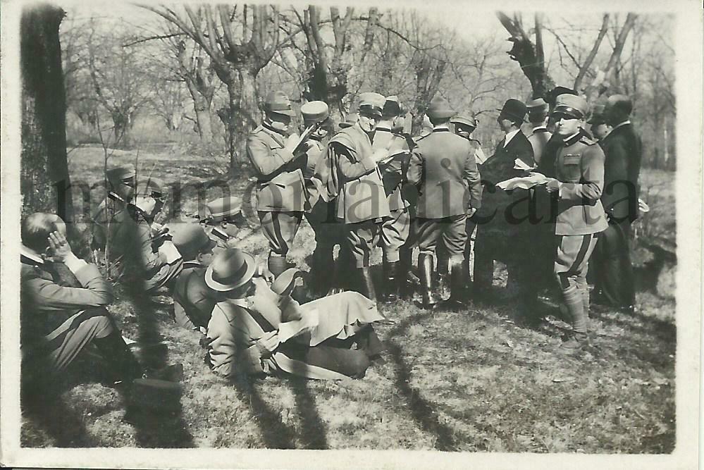 Abebooks Fotografia originale 8° Regg.to Artiglieria da fortezza Vercelli 1931 Fornitura limitata