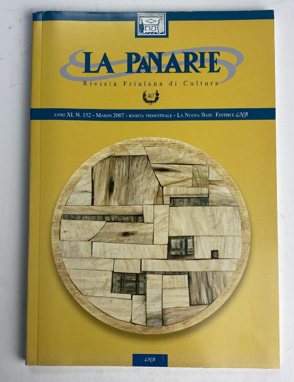 Abebooks La panarie 2007 (3 volumi) Trasporto libero internazionale