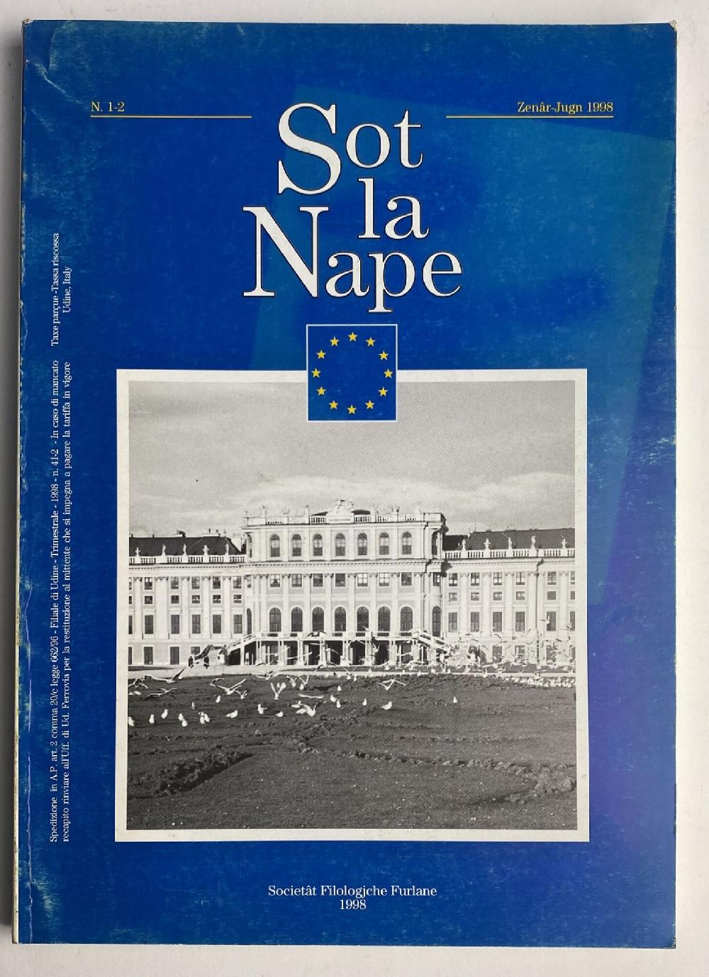 Abebooks Sot la Nape 1998 (3 volumi) Duty-free